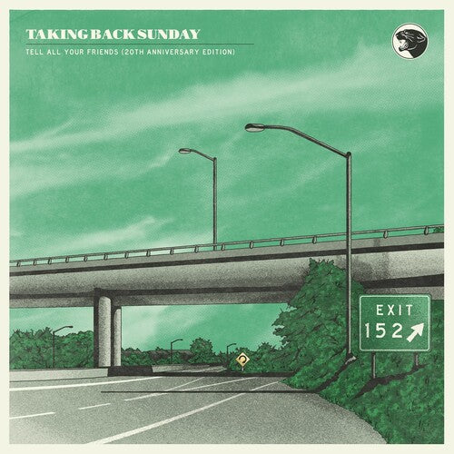 Taking Back Sunday: Tell All Your Friends (20th Anniversary Edition) - COMPACT DISCS