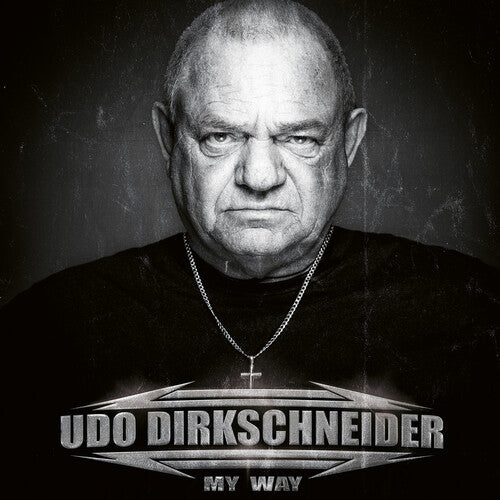 Udo Dirkschneider: My Way - COMPACT DISCS
