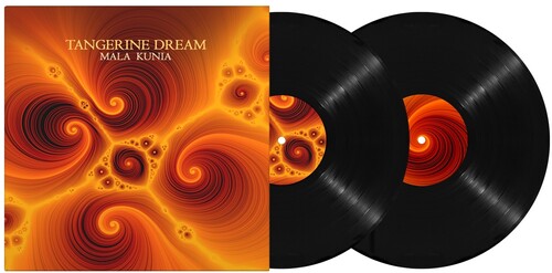 Tangerine Dream: Mala Kunia - Gatefold 140gm Vinyl - VINYL LP