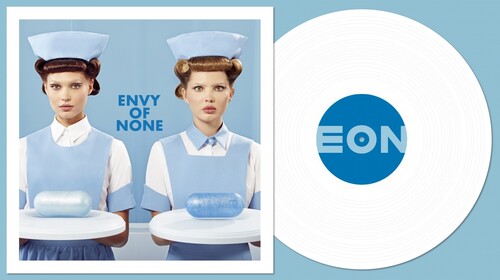Envy of None: Envy Of None - 140gm White Vinyl - VINYL LP