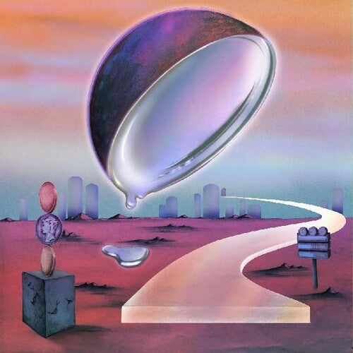 Range: Mercury - COMPACT DISCS