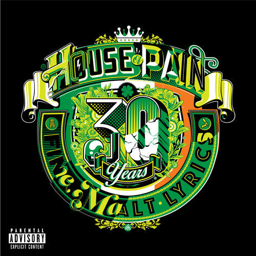 House of Pain: House of Pain (Fine Malt Lyrics) [30 Years] (Deluxe Version) - CASSETTES