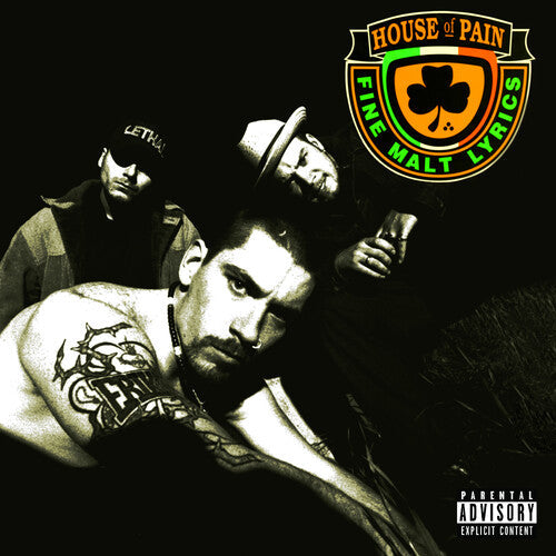 House of Pain: Fine Malt Lyrics (30 Years) - CASSETTES