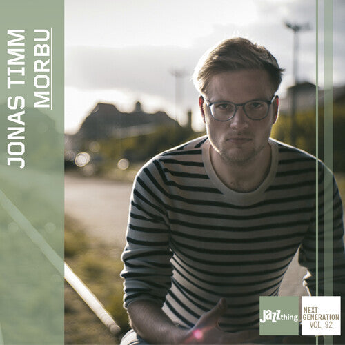 Tino Derado: Morbu - Jazz Thing Next - COMPACT DISCS