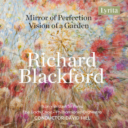 Roderick Williams: Mirror of Perfectio - COMPACT DISCS