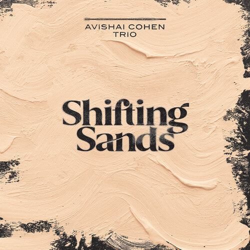 Roni Kaspi: Shifting Sands - COMPACT DISCS