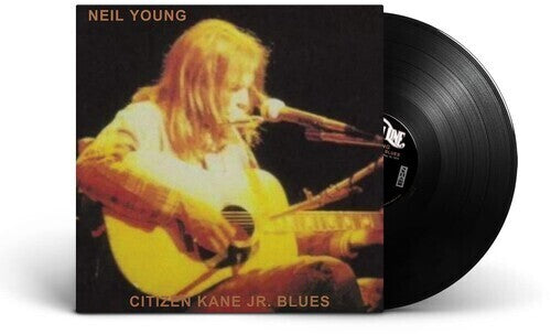 Neil Young: Citizen Kane Jr. Blues 1974 (Live at The Bottom Line) - VINYL LP