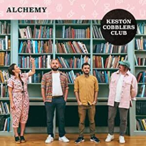 Keston Cobblers Club: Alchemy - COMPACT DISCS