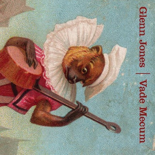 Glenn Jones: Vade Mecum - VINYL LP