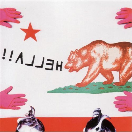 Hella: Hold Your Horse Is - COMPACT DISCS