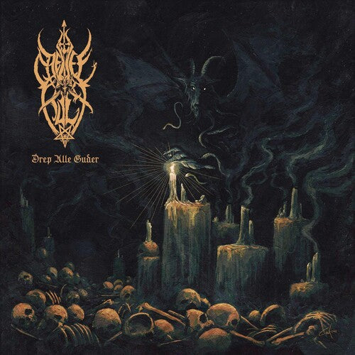 Djevelkult: Drep Alle Guder - VINYL LP