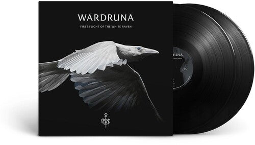 Wardruna: Kvitravn - First Flight Of The White Raven - VINYL LP