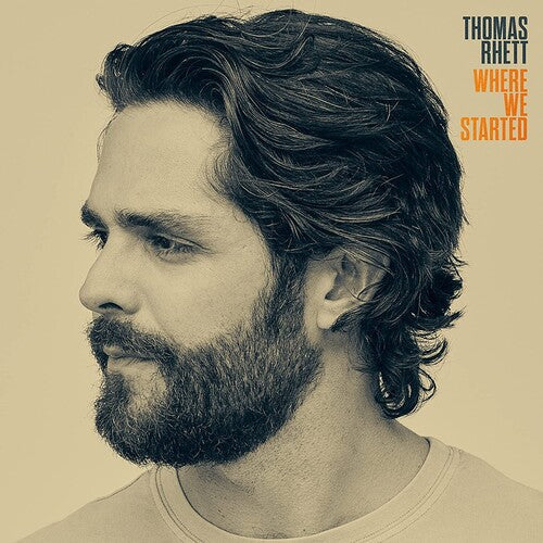Thomas Rhett: Where We Started - VINYL LP