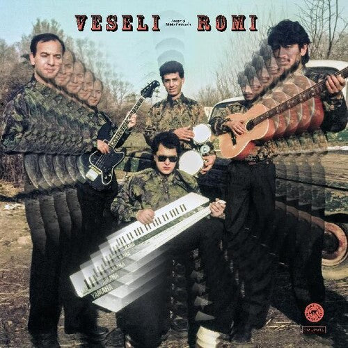Irresistible Force vs Ramjac Corporation: Veseli Romi - VINYL LP