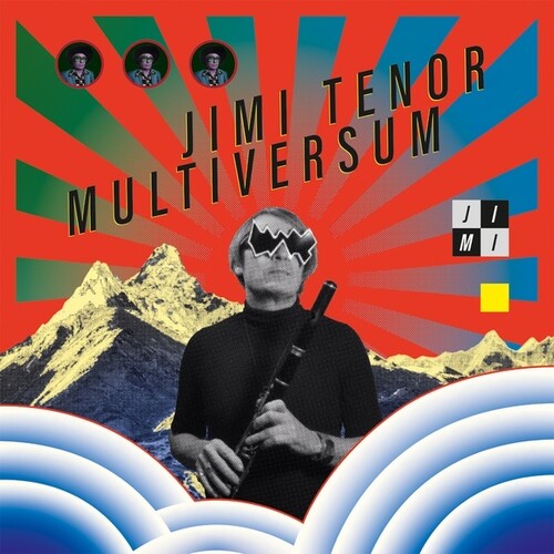 Jimi Tenor: Multiversum - COMPACT DISCS