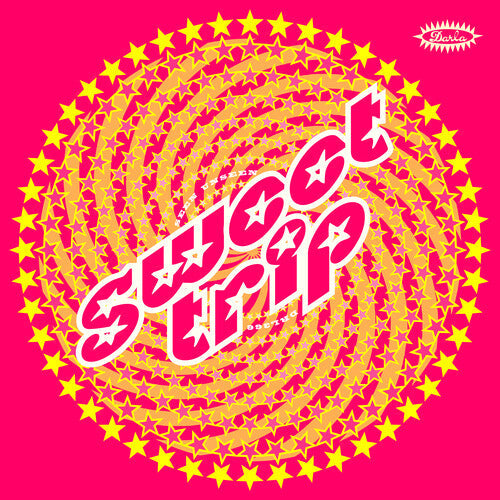 Sweet Trip: Seen/unseen - VINYL LP