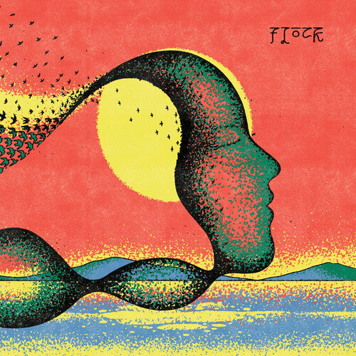 The Flock: Flock - VINYL LP