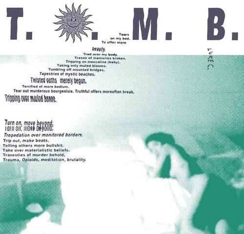 Luke C: T.O.M.B. - VINYL LP