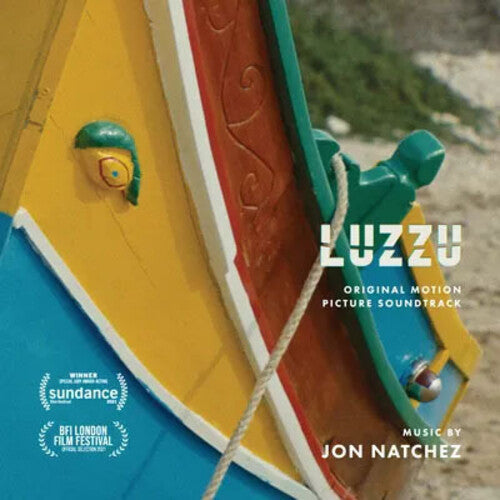 Jon Natchez: Luzzu - Original Soundtrack - VINYL LP