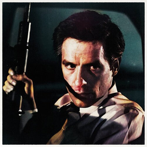 Ennio Morricone: Gli Intoccabili - Clear Blue Vinyl - VINYL LP