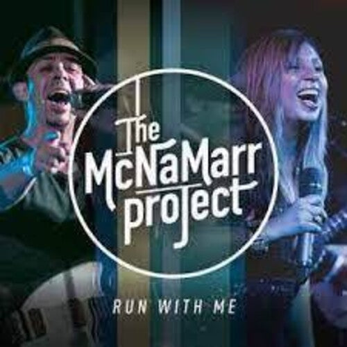 McNamarr Project: Run With Me - COMPACT DISCS