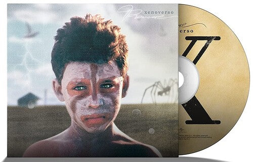 Rancore: Xenoverso - COMPACT DISCS