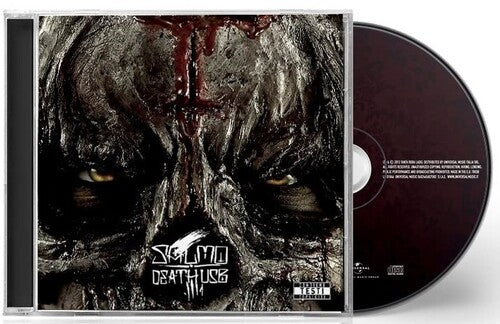 Salmo: Death Usb - COMPACT DISCS