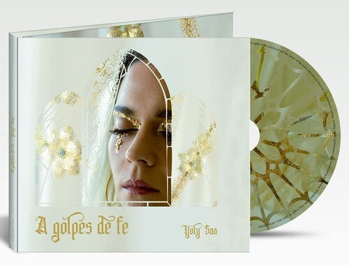 Yoly Saa: A Golpes De Fe - COMPACT DISCS