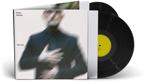 Moby: Reprise - Remixes - VINYL LP