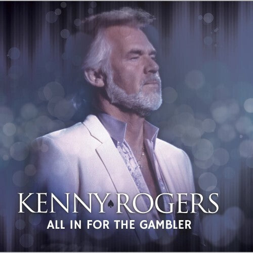 Various Artists: Kenny Rogers: All In For The Gambler (Live) (Various Artists) - COMPACT DISCS