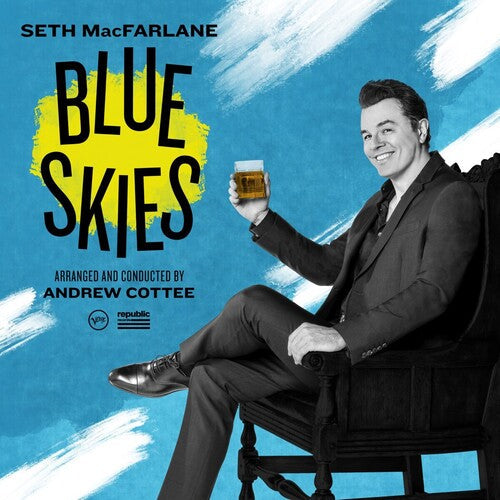Seth MacFarlane: Blue Skies - COMPACT DISCS
