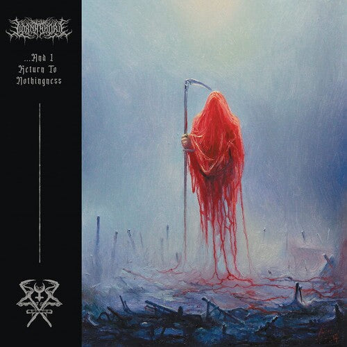 Lorna Shore: ...And I Return To Nothingness EP - Black Vinyl + CD - VINYL LP
