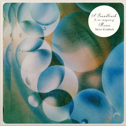 Steve Cradock: Soundtrack To An Imaginary Movie - VINYL LP