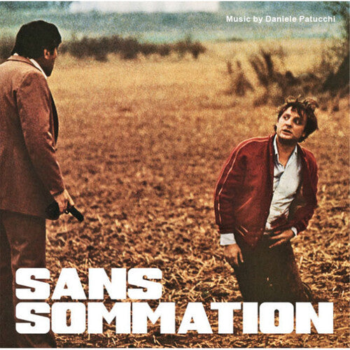 Daniele Patucchi: Sans Sommation - Original Soundtrack - COMPACT DISCS