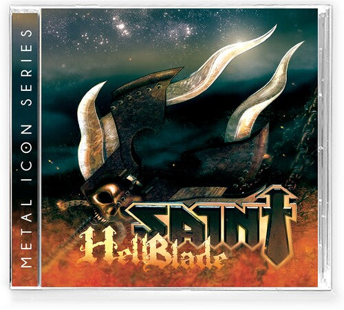 The Saint: Hell Blade - COMPACT DISCS