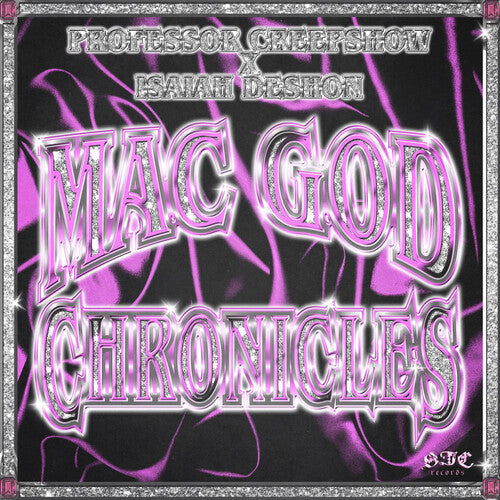 Professor Creepshow / Deshon, Isaiah: Mac God Chronicles - CASSETTES