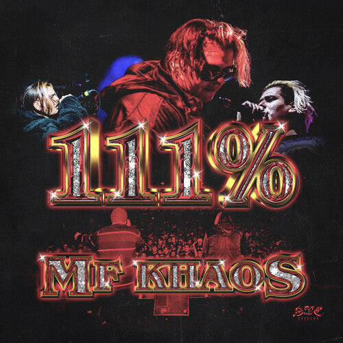 MF Khaos: 111% - CASSETTES