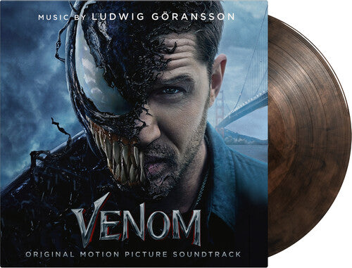 Ludwig Goransson: Venom (Original Soundtrack) - VINYL LP