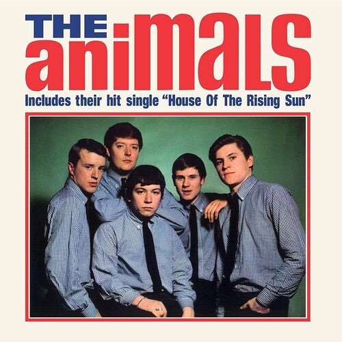 The Animals: The ANIMALS - VINYL LP