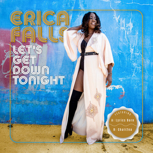 Erica Falls: Let's Get Down Tonight - 7-INCH SINGLE