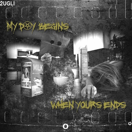 2Ugli: My Day Begins Where Yours Ends - COMPACT DISCS