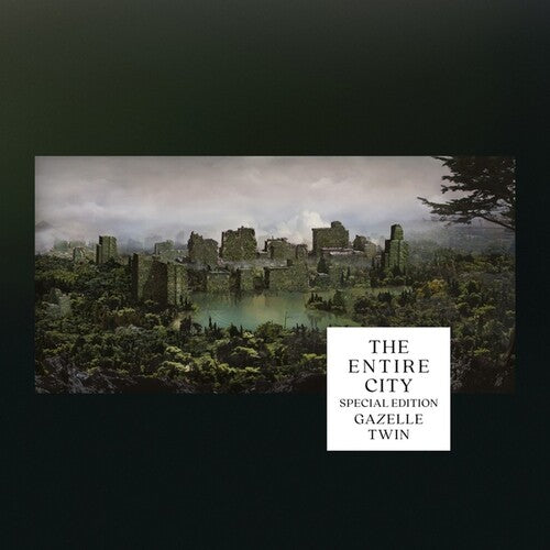 Gazelle Twin: Entire City - VINYL LP