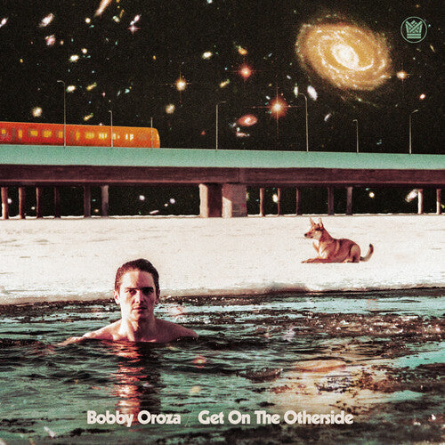 Bobby Oroza: Get On The Otherside - COMPACT DISCS