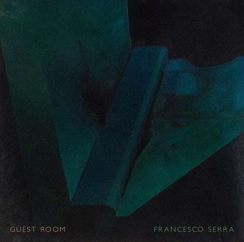 Francesco Serra: Guest Room - COMPACT DISCS