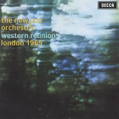 New Jazz Orchestra: Western Reunion London 1965 - VINYL LP