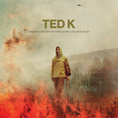 Blanck Mass: Ted K Original (Original Score) - COMPACT DISCS