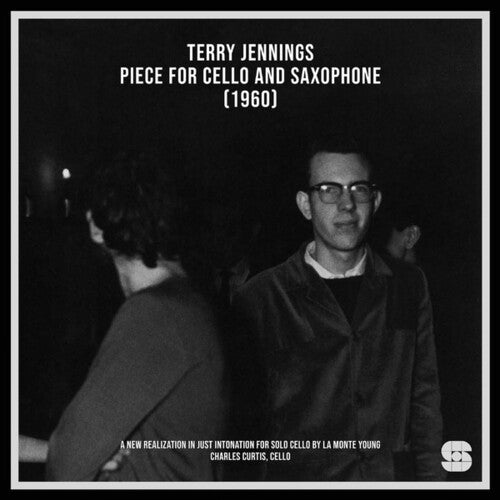 Jennings: Piece for Cello & Saxophone (1960) - VINYL LP