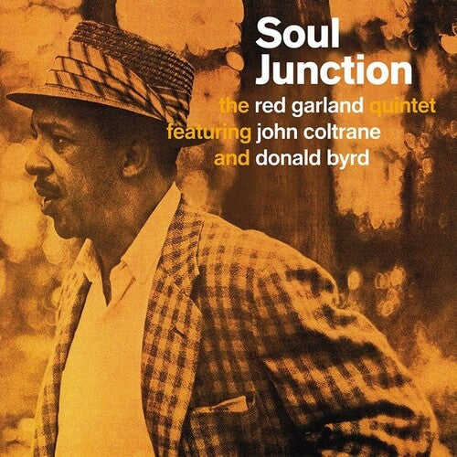 Red Garland Quintet: Soul Junction - VINYL LP