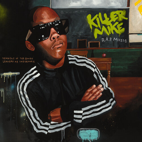 Killer Mike: R.A.P. Music - VINYL LP