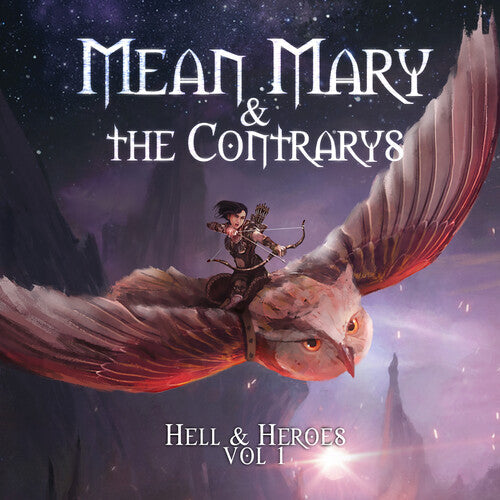 Mean Mary & the Contarys: Hell & Heroes Vol. 1 - COMPACT DISCS